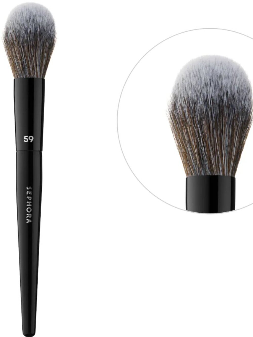 SEPHORA COLLECTION PRO Powder Brush #59 NIB